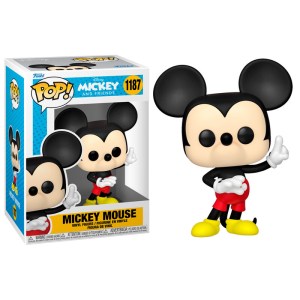 funko pop Disney Classics Mickey Mouse